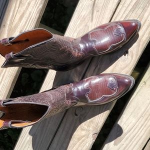 Laredo cowboy boots